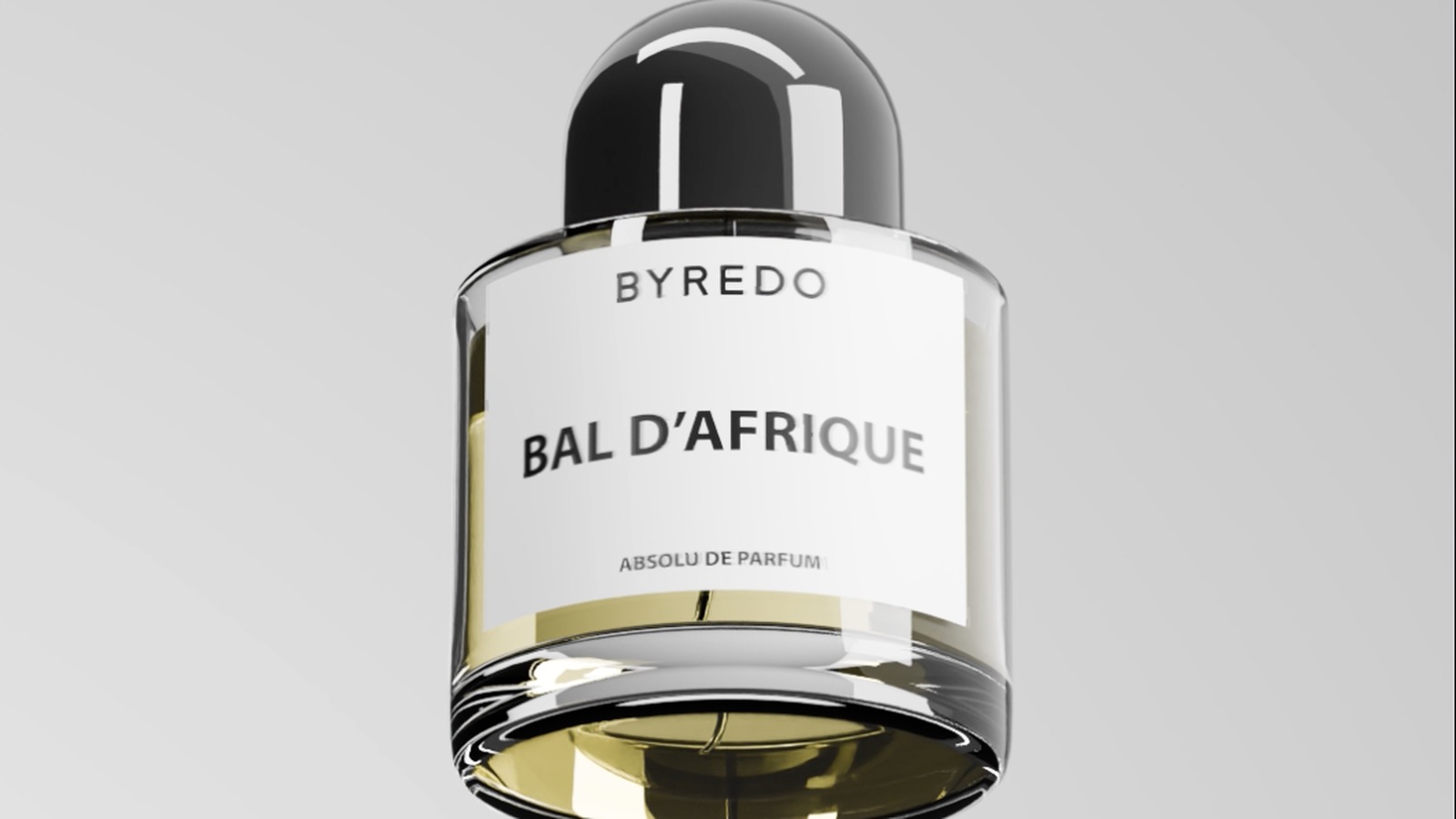 Byredo — visuel 3D