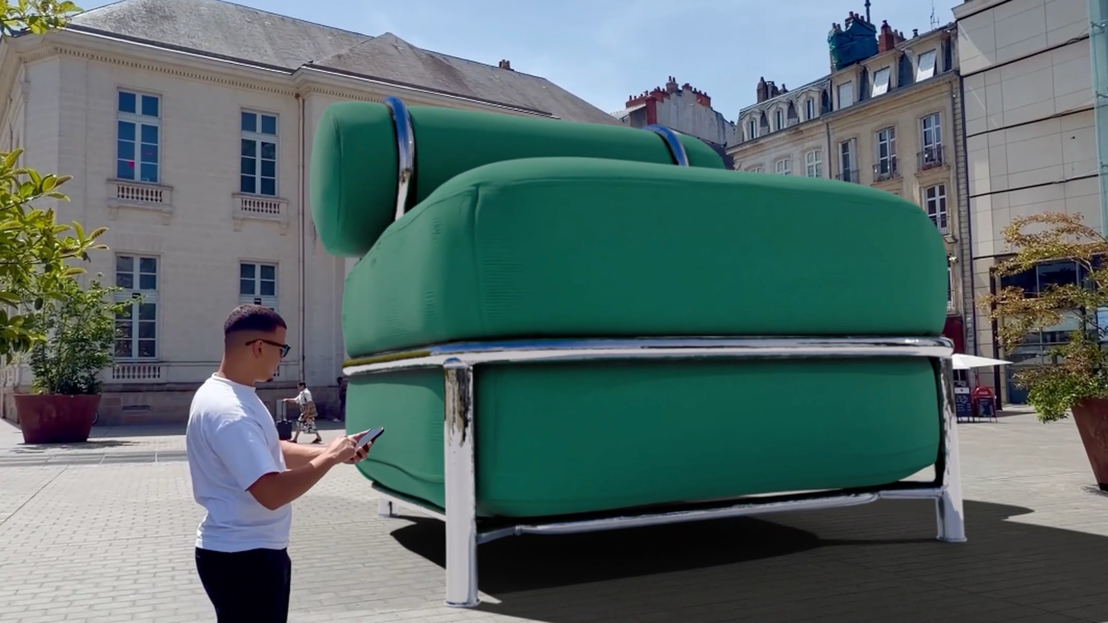 IKEA — visuel 3D