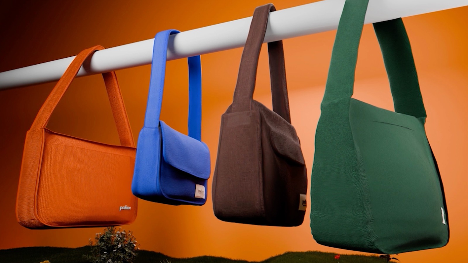 Praline Paris — visuel 3D